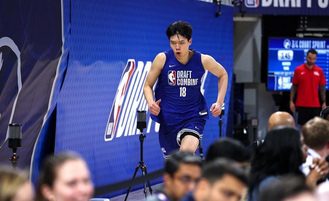 杨瀚森加盟会让勇士有几百万新球迷？这是对杨瀚森的蔑视！