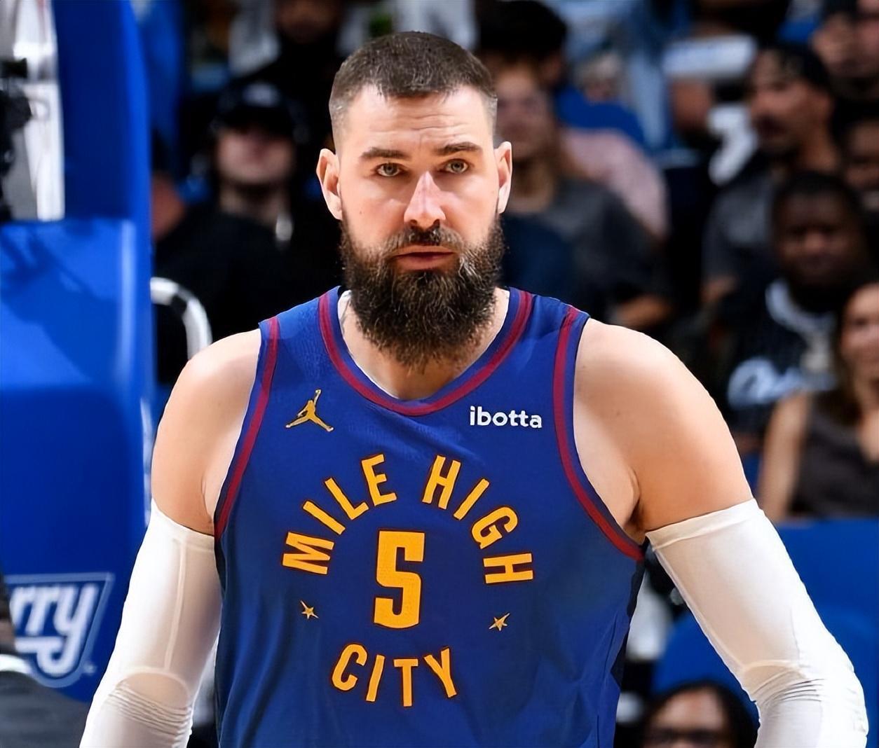 放弃2年2340万！重签3年1410万！再见了约基奇，NBA只是一门生意