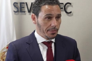 塞维利亚主席：我们将和贝蒂斯修复关系，建立一套沟通交流的框架