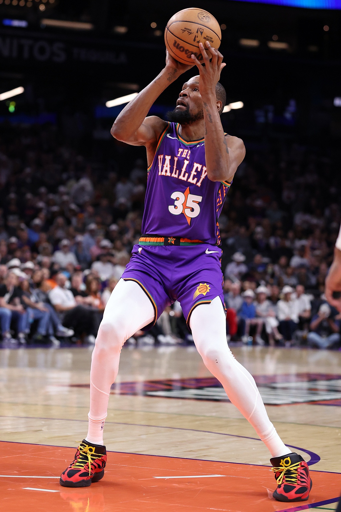 星空体育中国-KD：节末扔超远不是我的职责 我也没练过因自知做不到