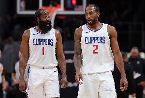 星空体育官网-哈登出战成疑！ESPN预测明日快船有51.7%获胜概率 尼克斯48.3%