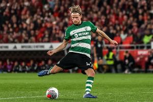 星空体育官网下载入口-意媒：葡体不求激活尤尔曼德的8000万欧解约金，但要6000万才放人