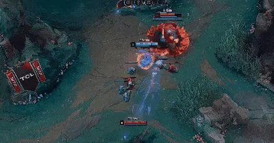 星空体育官网下载入口-LPL：阿萝拉大招乌龙，Rookie安妮击杀阿萝拉拿下战斗先机