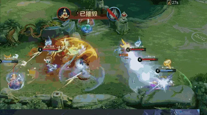 星空体育官网下载入口-今屿夏侯惇变奏压下路，梦岚戈娅交出一血