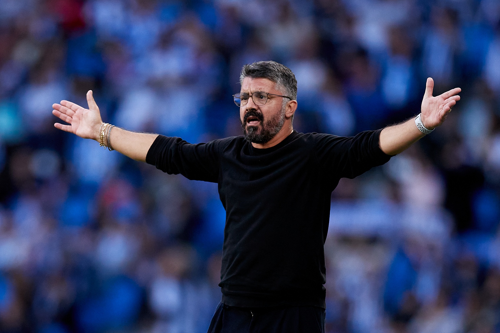 STAR SPORTS下载-加图索：执教意大利队我感到沉重的责任，希望能带领球队实现目标