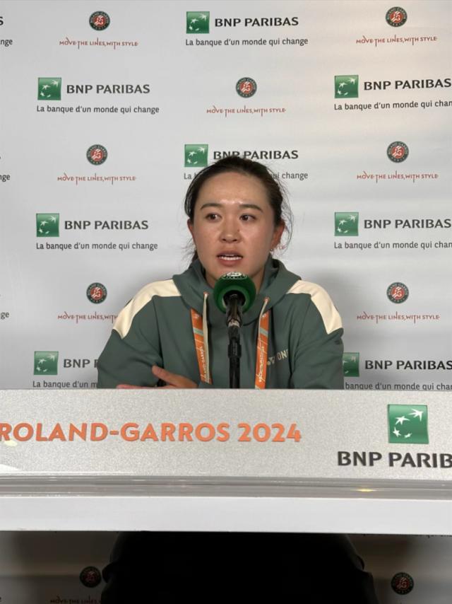 STAR SPORTS下载-朱琳：红土不胜背后的痛