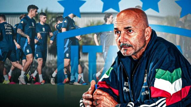 星空体育中国-平民意大利偏遇伤兵满营，斯帕莱蒂进8强都是奢望…